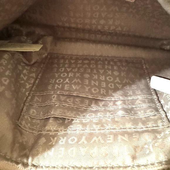 Kate Spade Light Pink Medium Convertible Wristlet - Picture 4 of 5